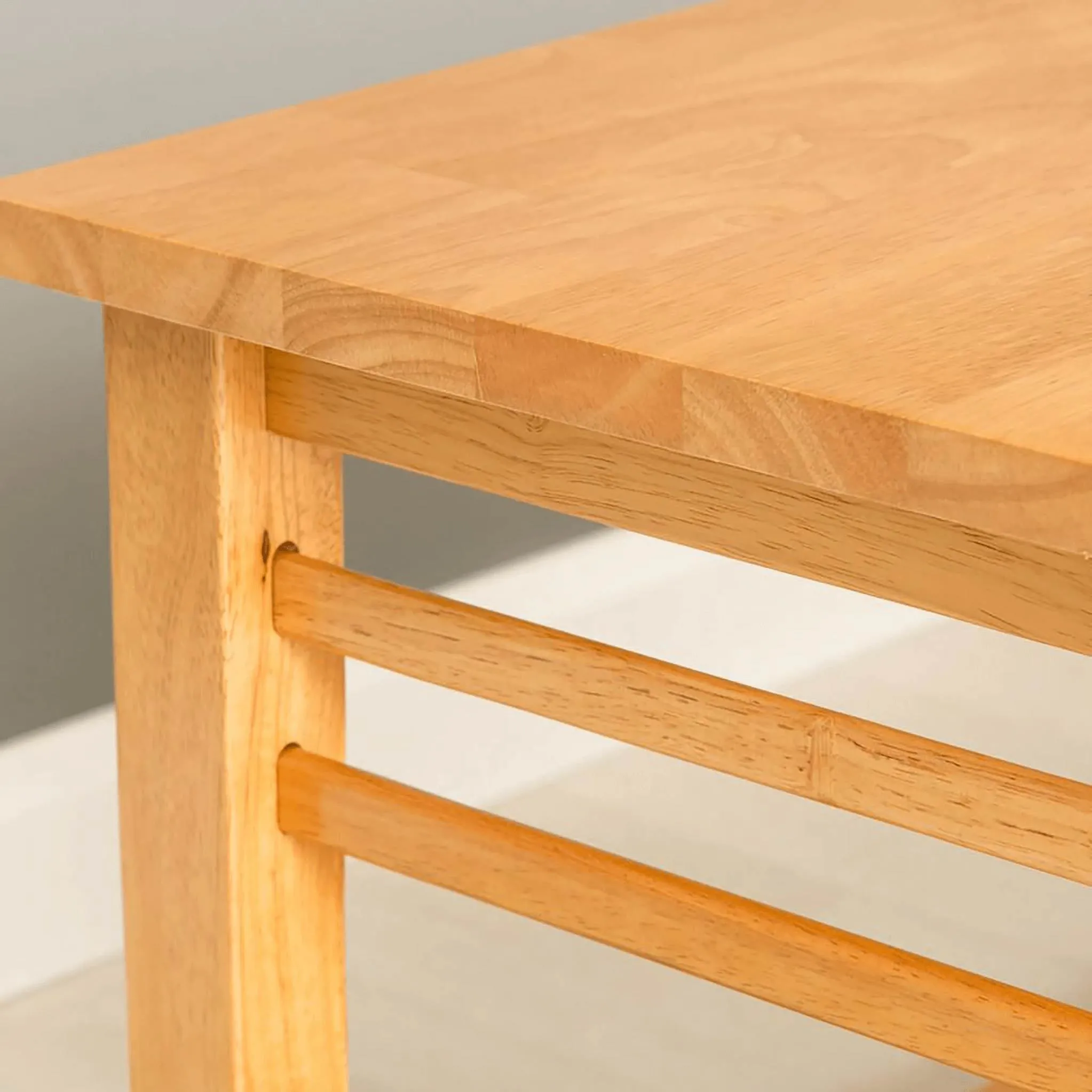 Oxford Light Oak Coffee Table