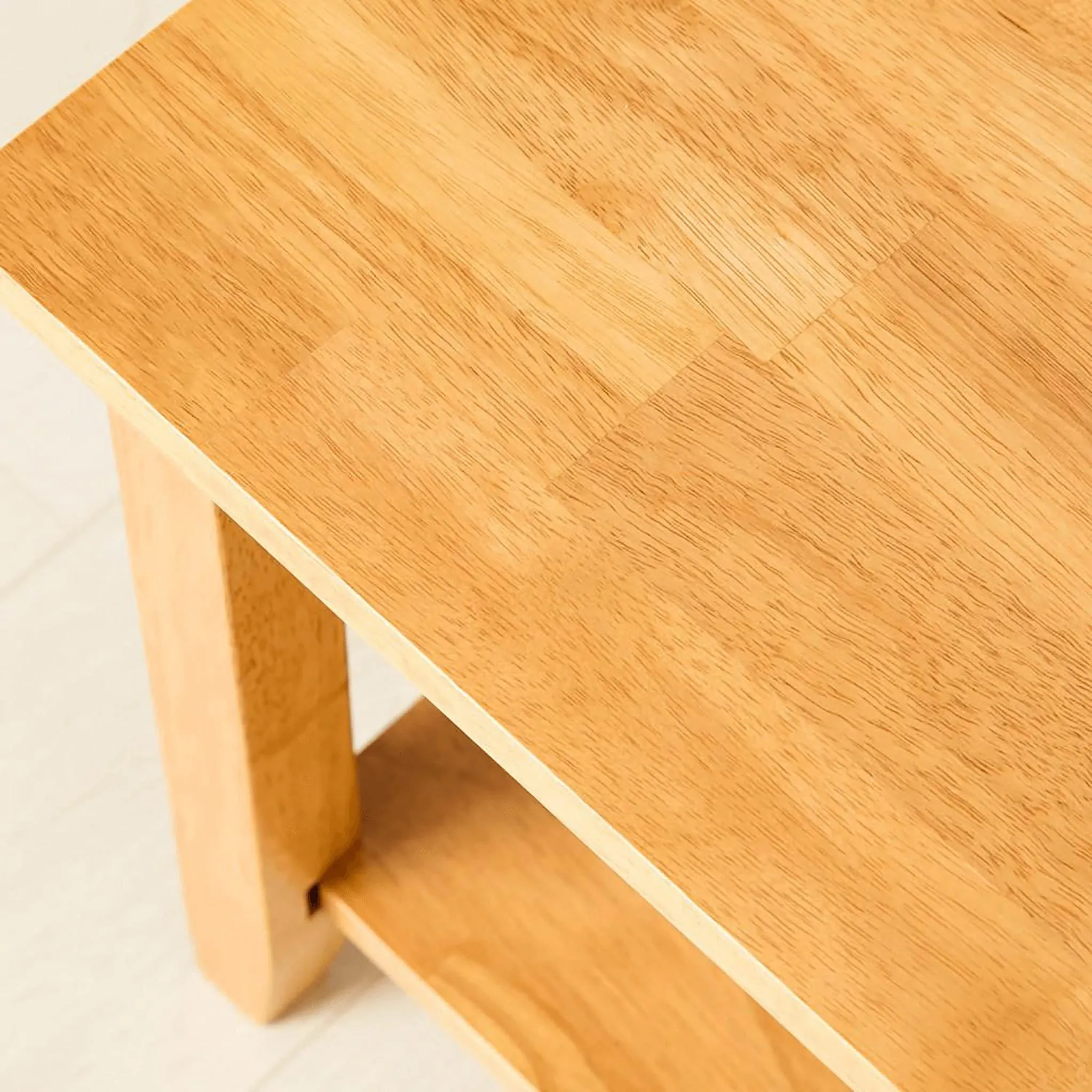 Oxford Light Oak Coffee Table