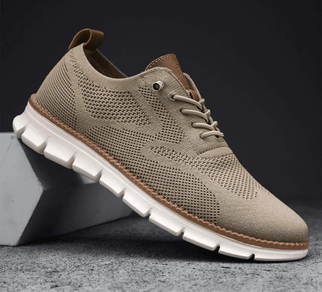 Peter | The breathable shoe