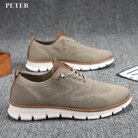 Peter | The breathable shoe