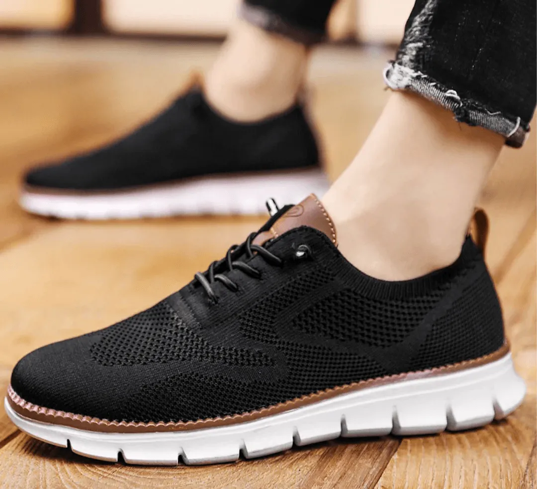 Peter | The breathable shoe
