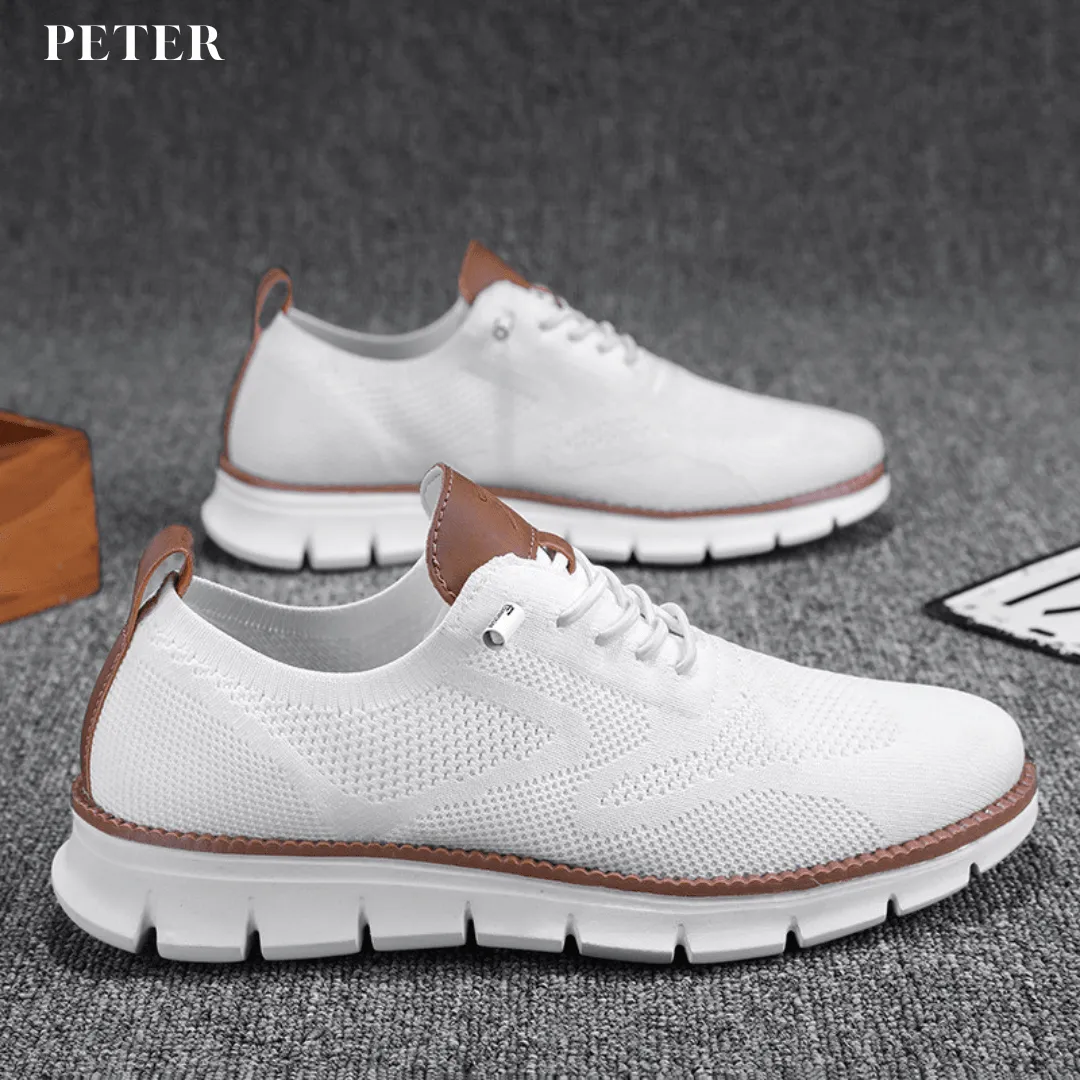 Peter | The breathable shoe