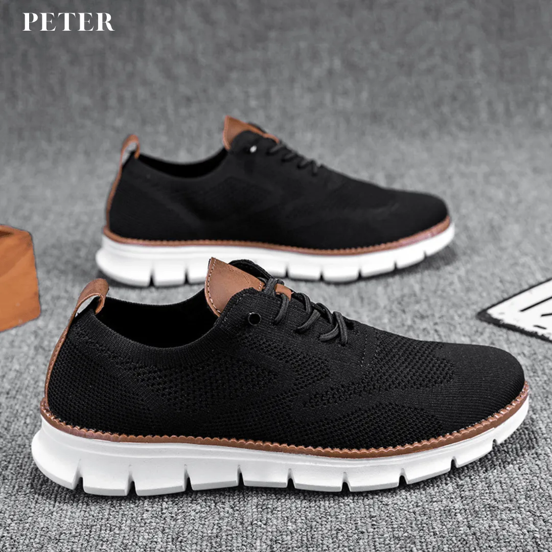 Peter | The breathable shoe