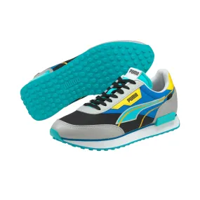 PUMA FUTURE RIDER TWOFOLD , BLACK