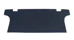 REAR SEAT INSULATION XR-XY