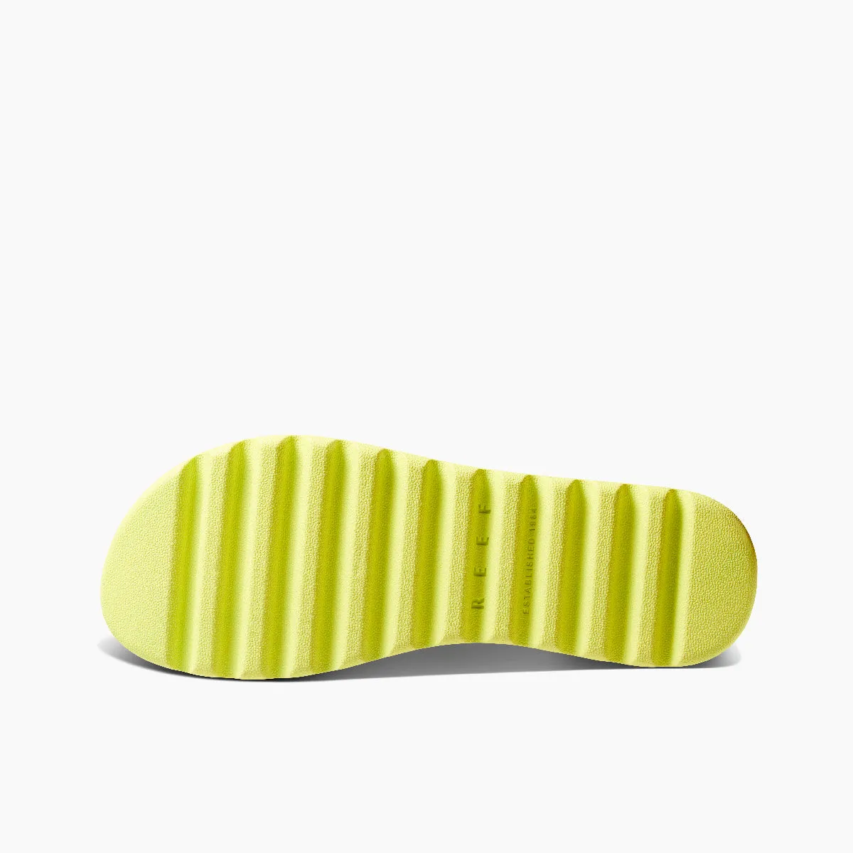 Reef Water Vista Higher Sandal-Sand Lime