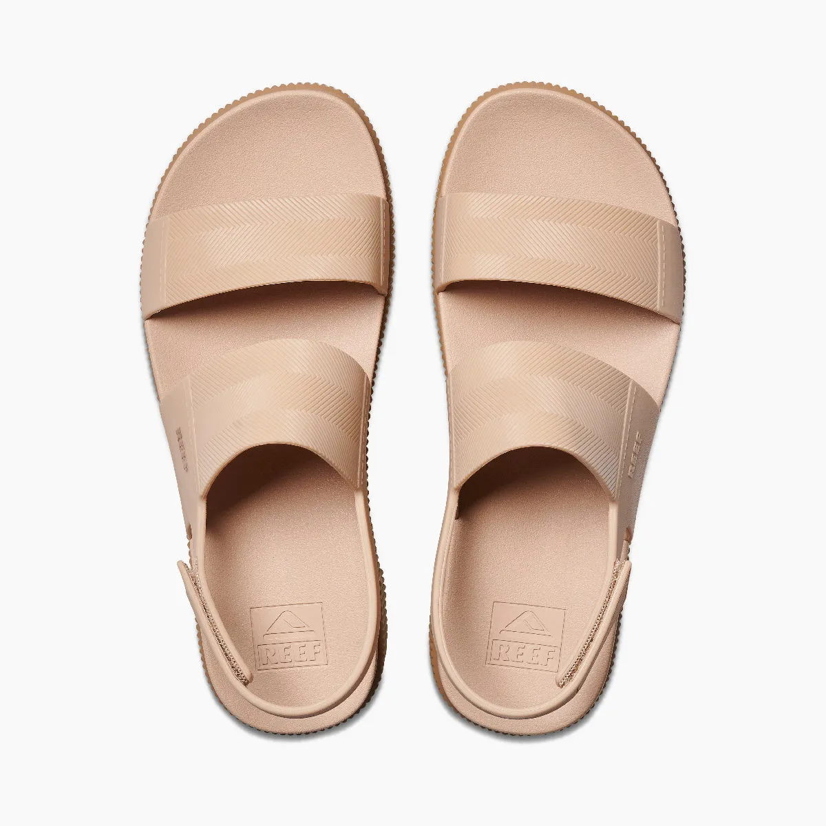 Reef Water Vista Higher Sandal-Sand Lime