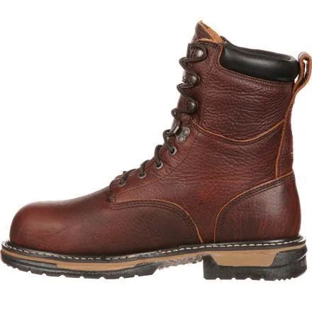 Rockys Ironclad Steel Toe Waterproof Work Boot - 6693