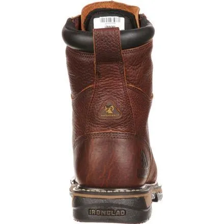 Rockys Ironclad Steel Toe Waterproof Work Boot - 6693
