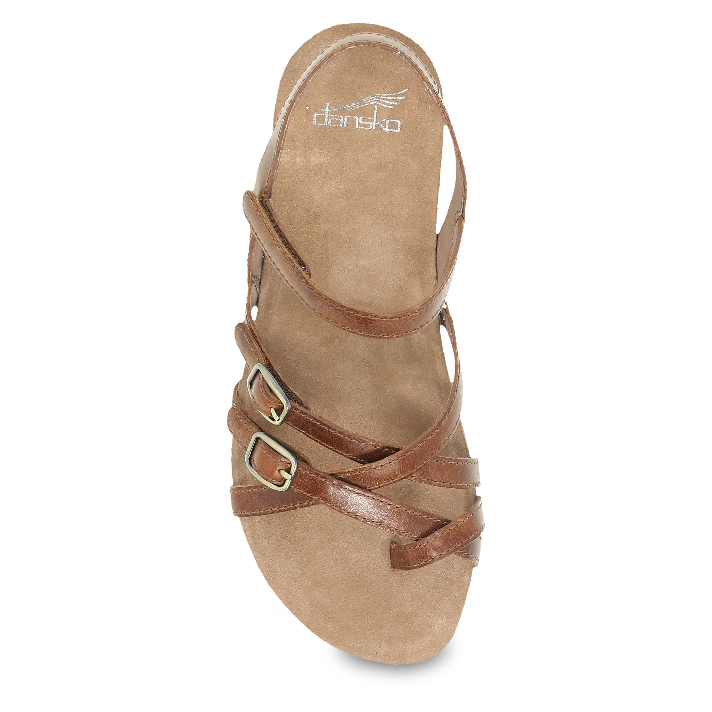 Roslyn Tan Waxy Burnished