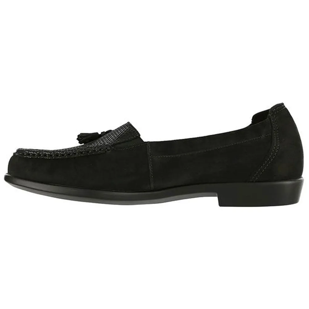 SAS Hope Loafer Onyx (Women's)