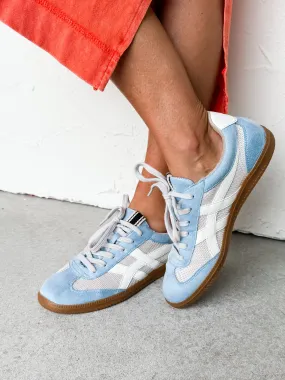 [ShuShop] Sasha Sneaker-Light Blue