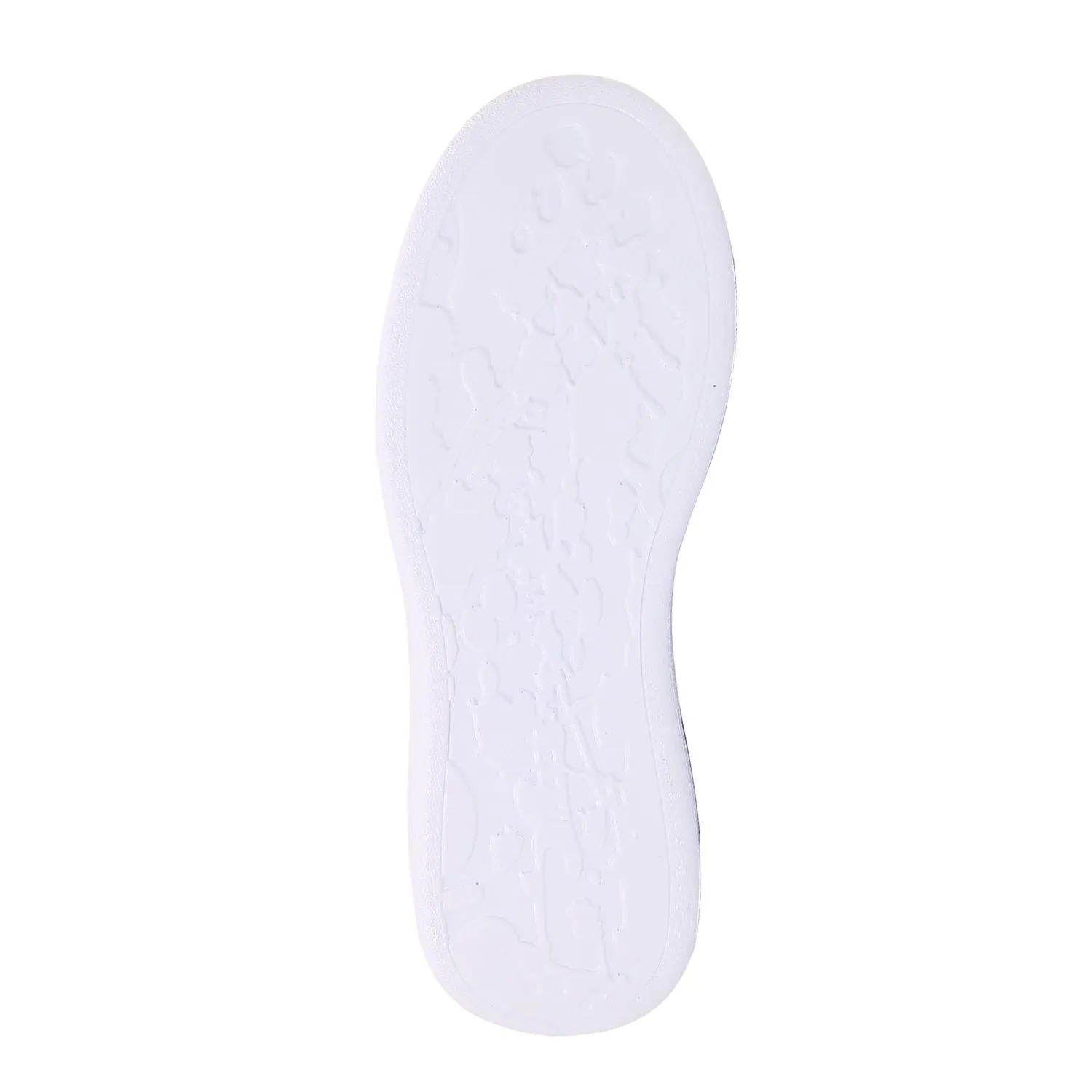 Simplicity Pure Color Platform Sneaker