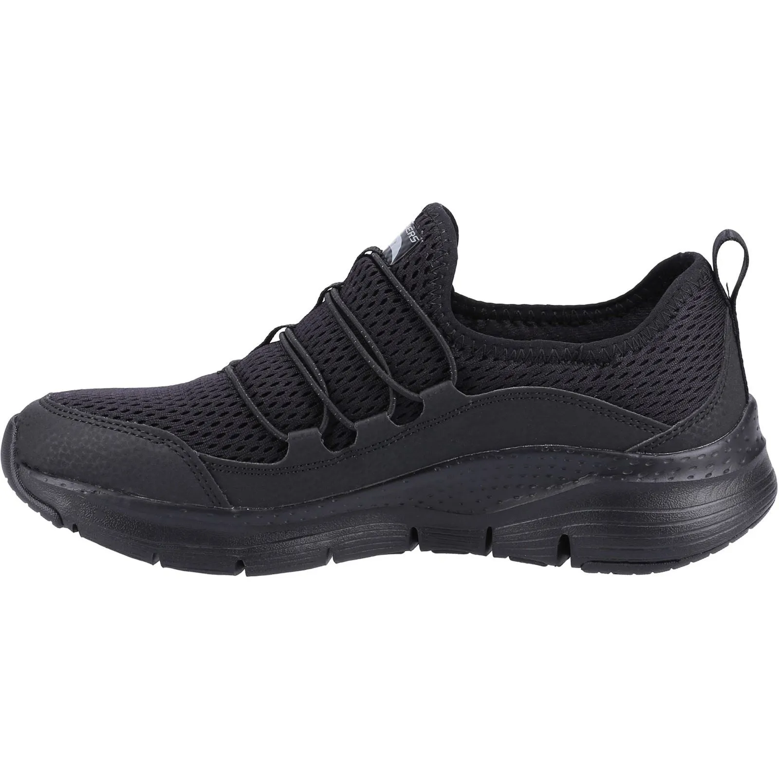 Skechers (GAR149056W) Ladies Sports Arch Fit Lucky Thoughts Wide in UK 4 to 8