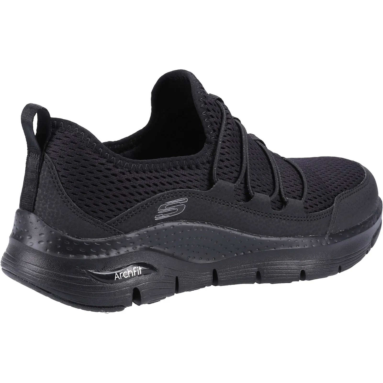 Skechers (GAR149056W) Ladies Sports Arch Fit Lucky Thoughts Wide in UK 4 to 8