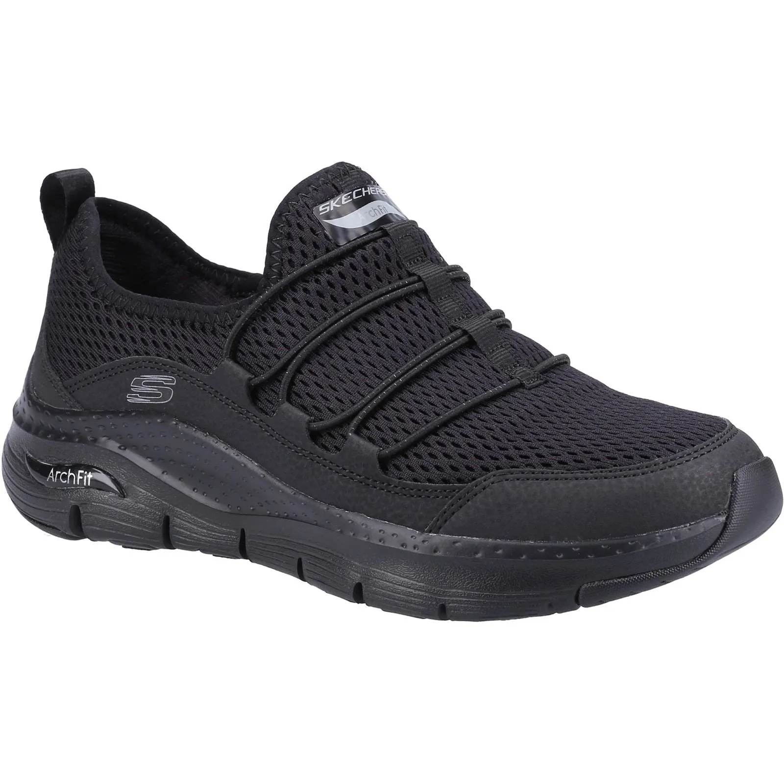 Skechers (GAR149056W) Ladies Sports Arch Fit Lucky Thoughts Wide in UK 4 to 8