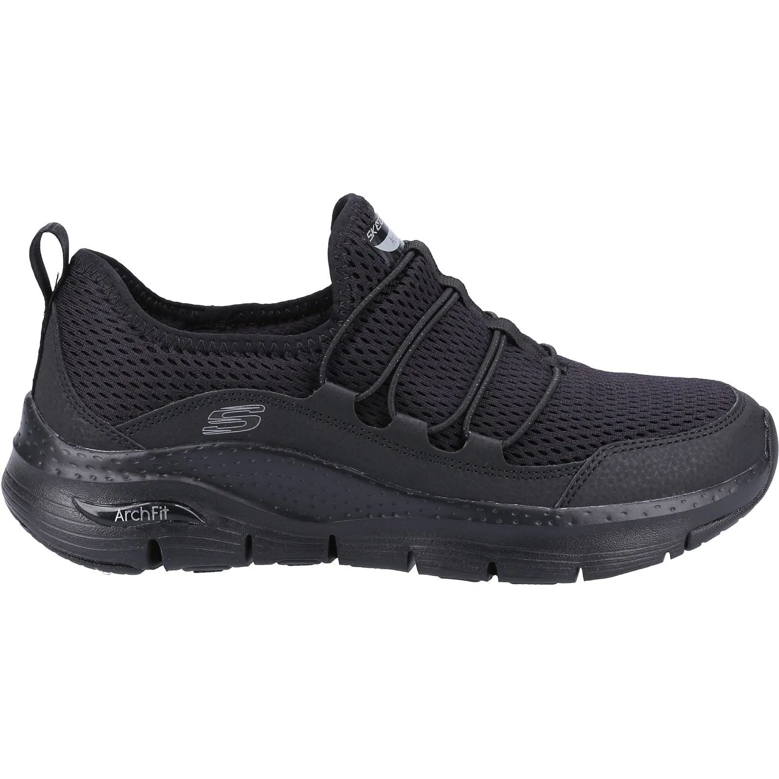 Skechers (GAR149056W) Ladies Sports Arch Fit Lucky Thoughts Wide in UK 4 to 8