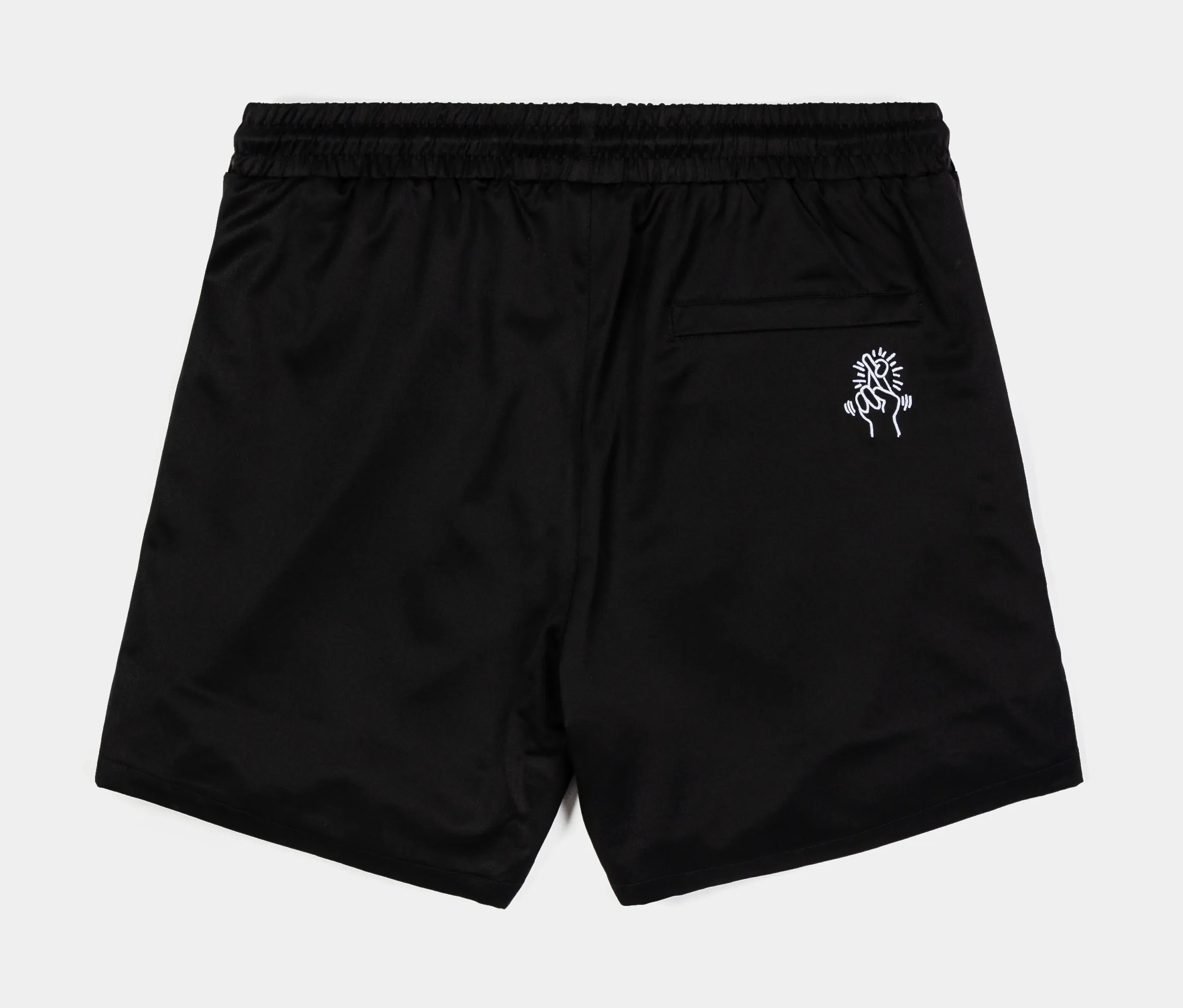 SP x Keith Haring Icons Hybrid Mens Shorts (Black/Red)