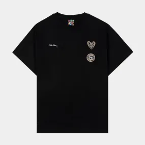 SP x Keith Haring Legendary Mens Short Sleeve Shirt (Black/Taupe)