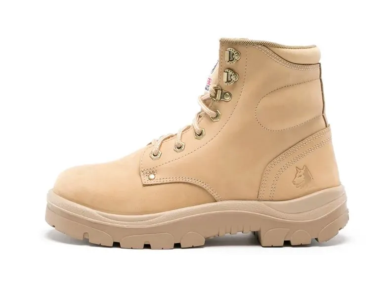 STEEL BLUE 312152 ARGYLE ZIP SIDE BOOT - 3 Colours