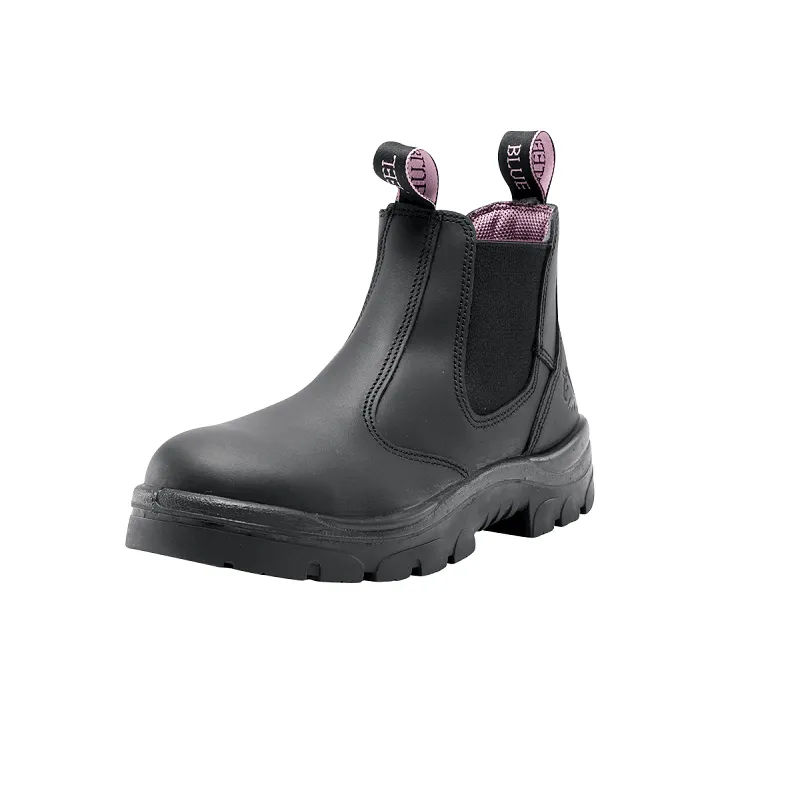 Steel Blue Safety Boot -  Ladies Hobart