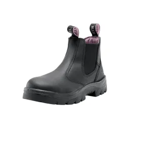 Steel Blue Safety Boot -  Ladies Hobart
