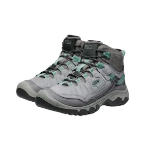 Targhee IV Mid WP - Alloy/Granite Green (M).