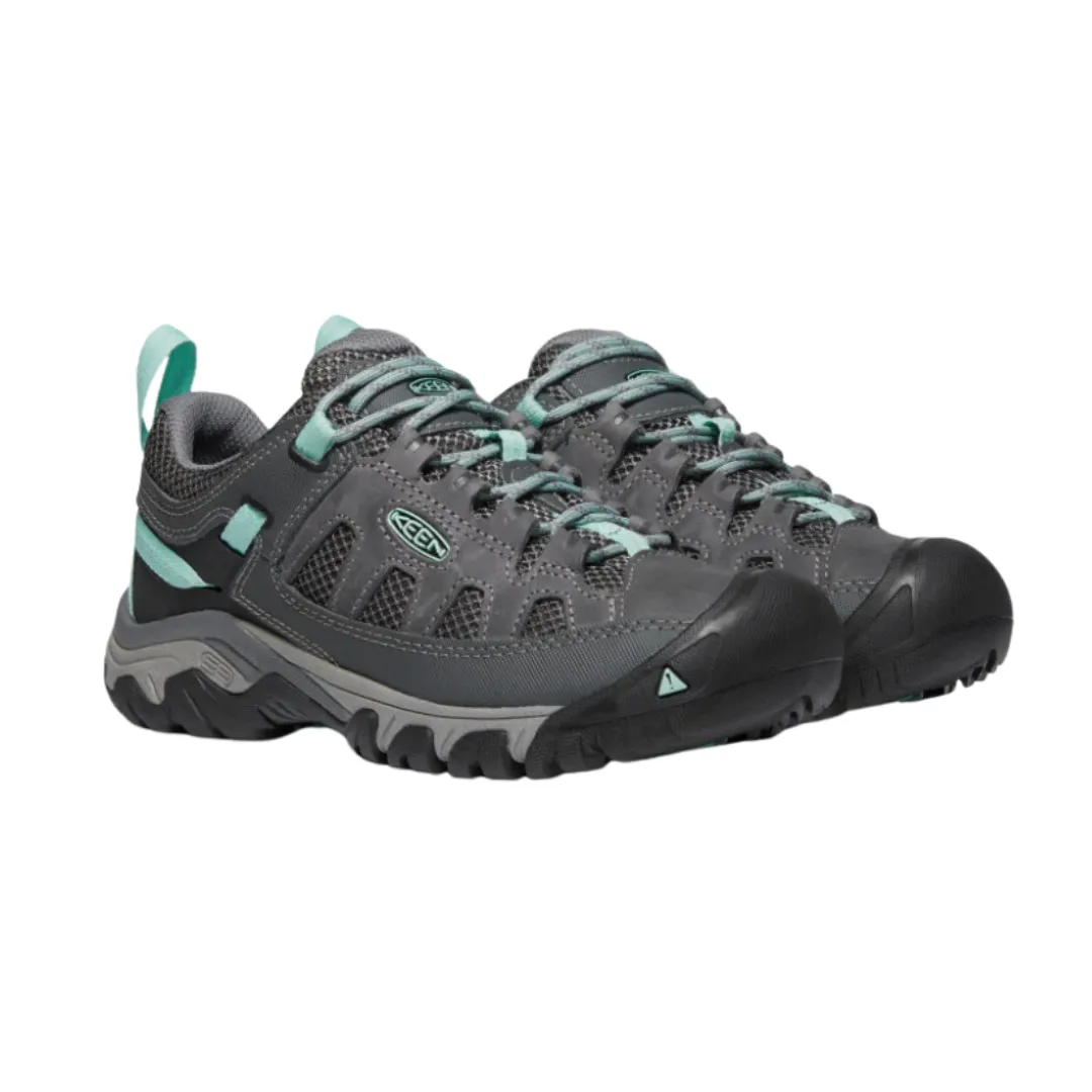 Targhee Vent - Steel Grey/Ocean Wave (M).