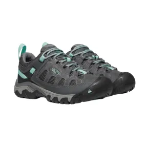 Targhee Vent - Steel Grey/Ocean Wave (M).