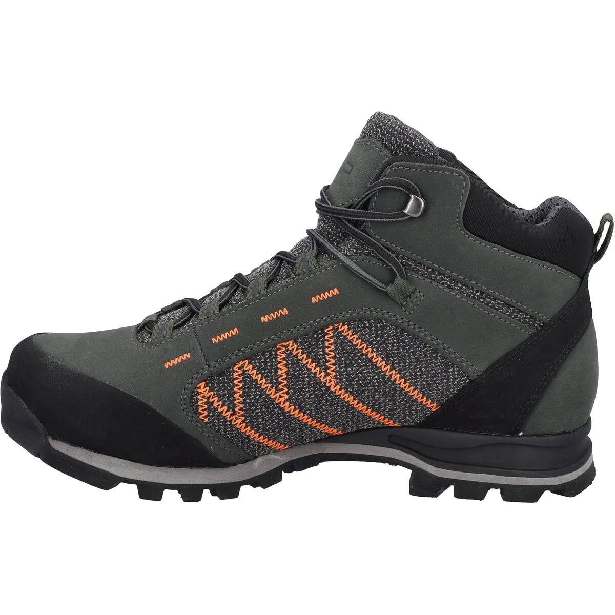Thiamat Mid 2.0 WP Vibram Boot