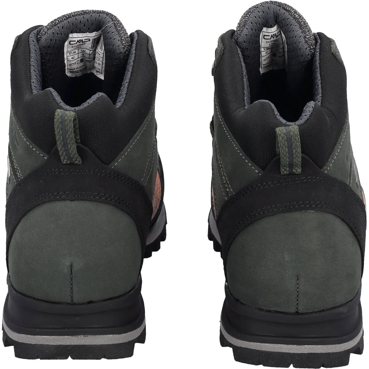Thiamat Mid 2.0 WP Vibram Boot
