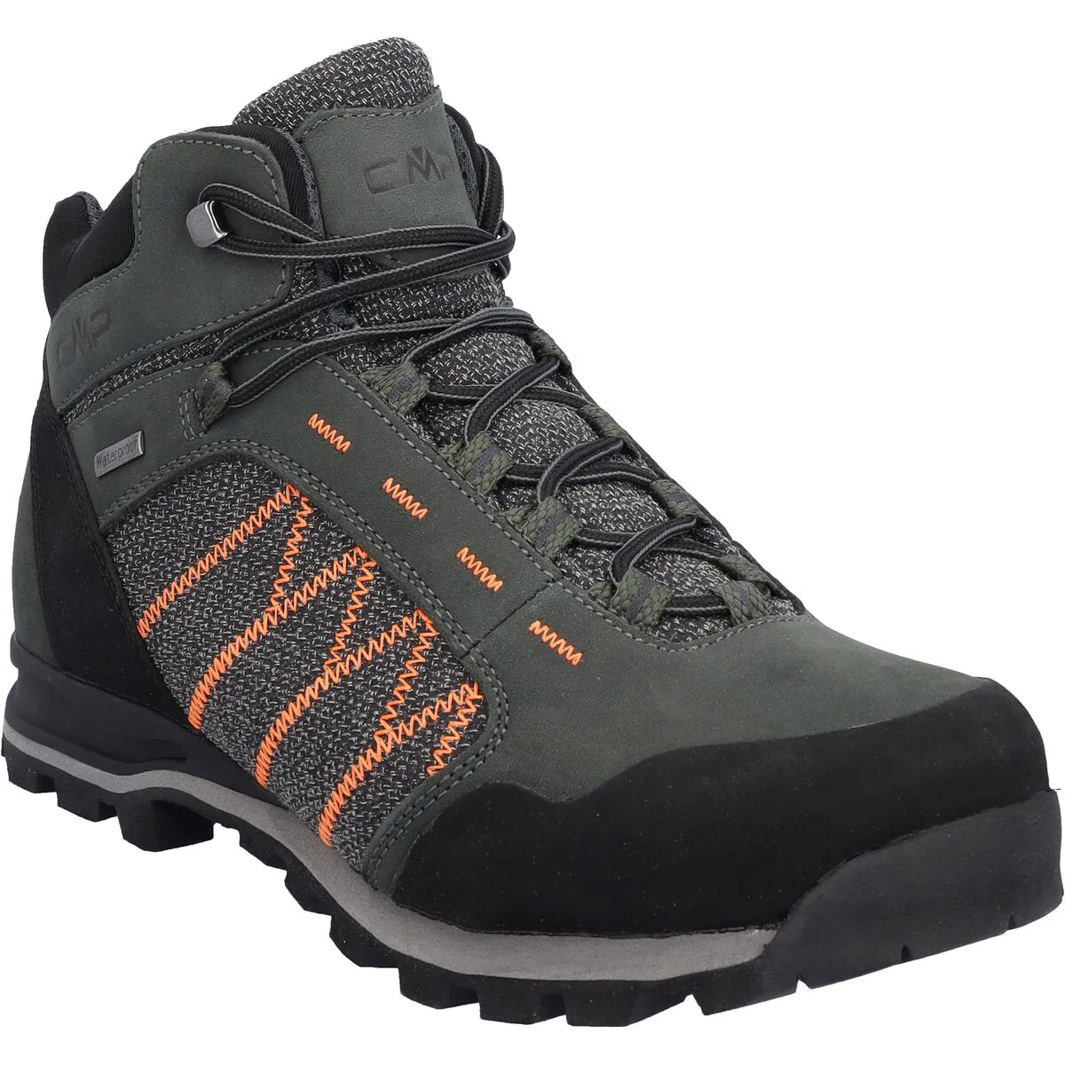 Thiamat Mid 2.0 WP Vibram Boot