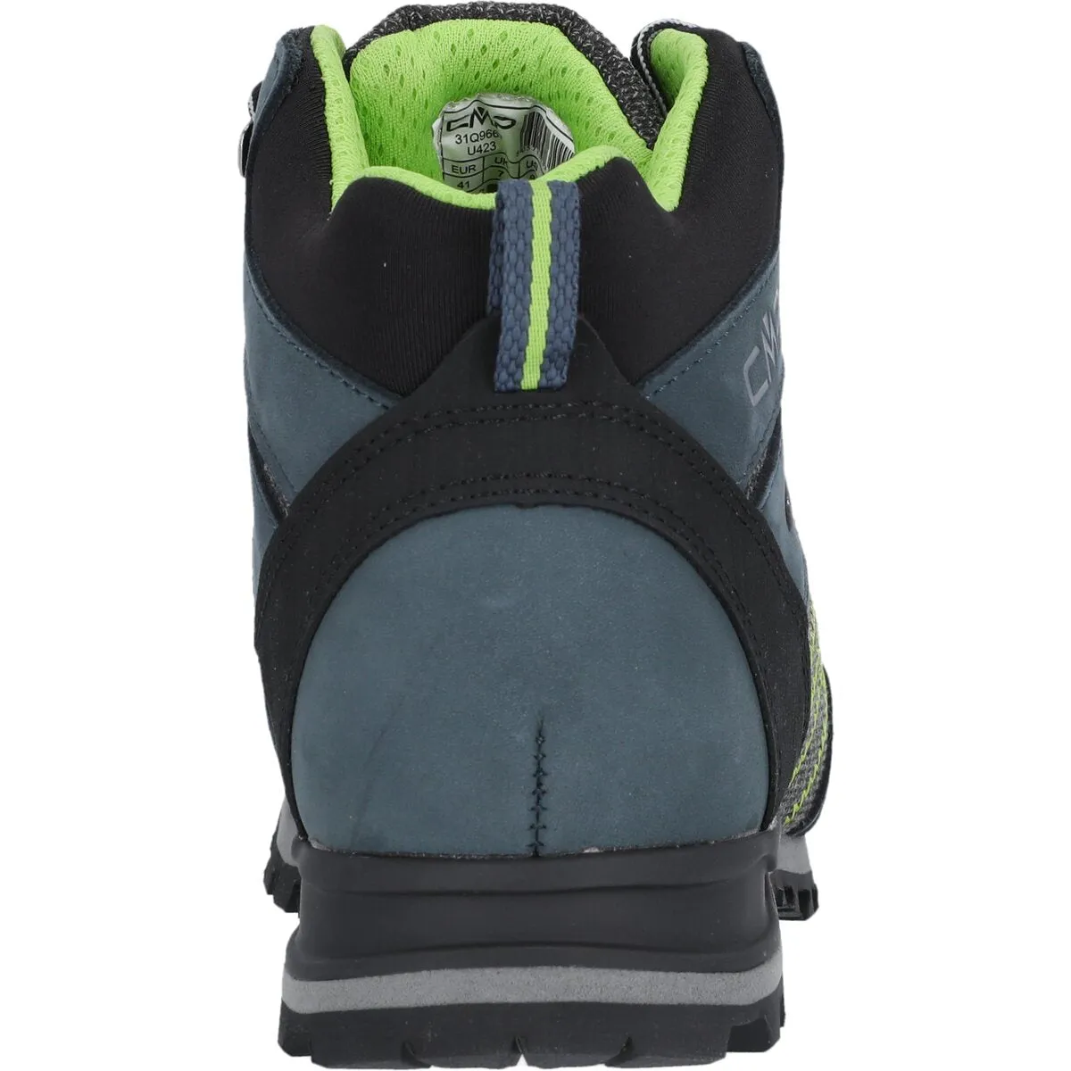 Thiamat Mid 2.0 WP Vibram Boot