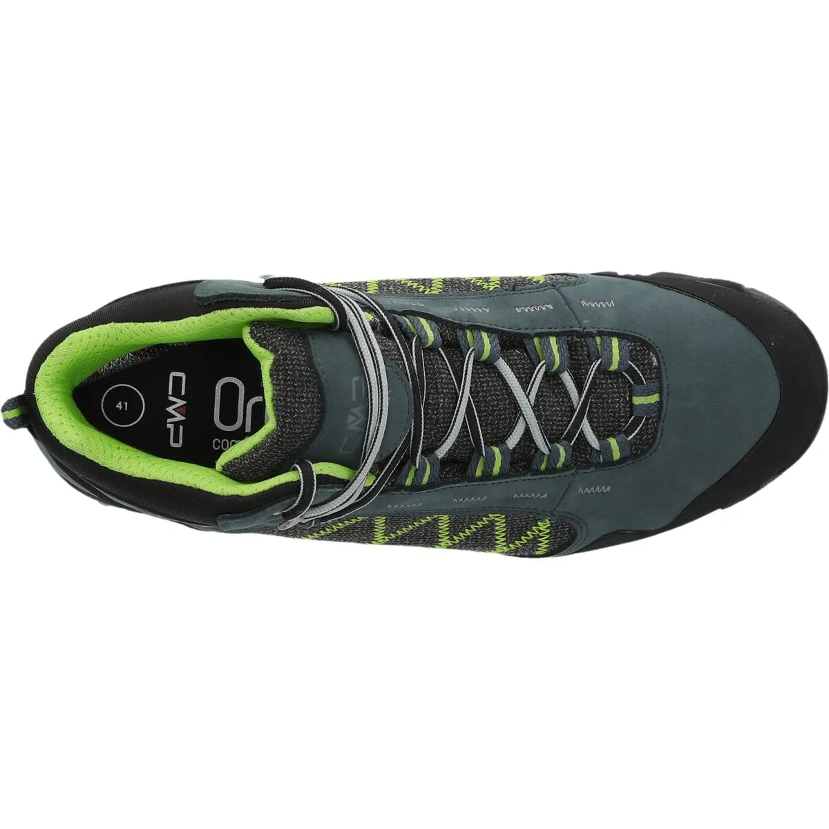 Thiamat Mid 2.0 WP Vibram Boot