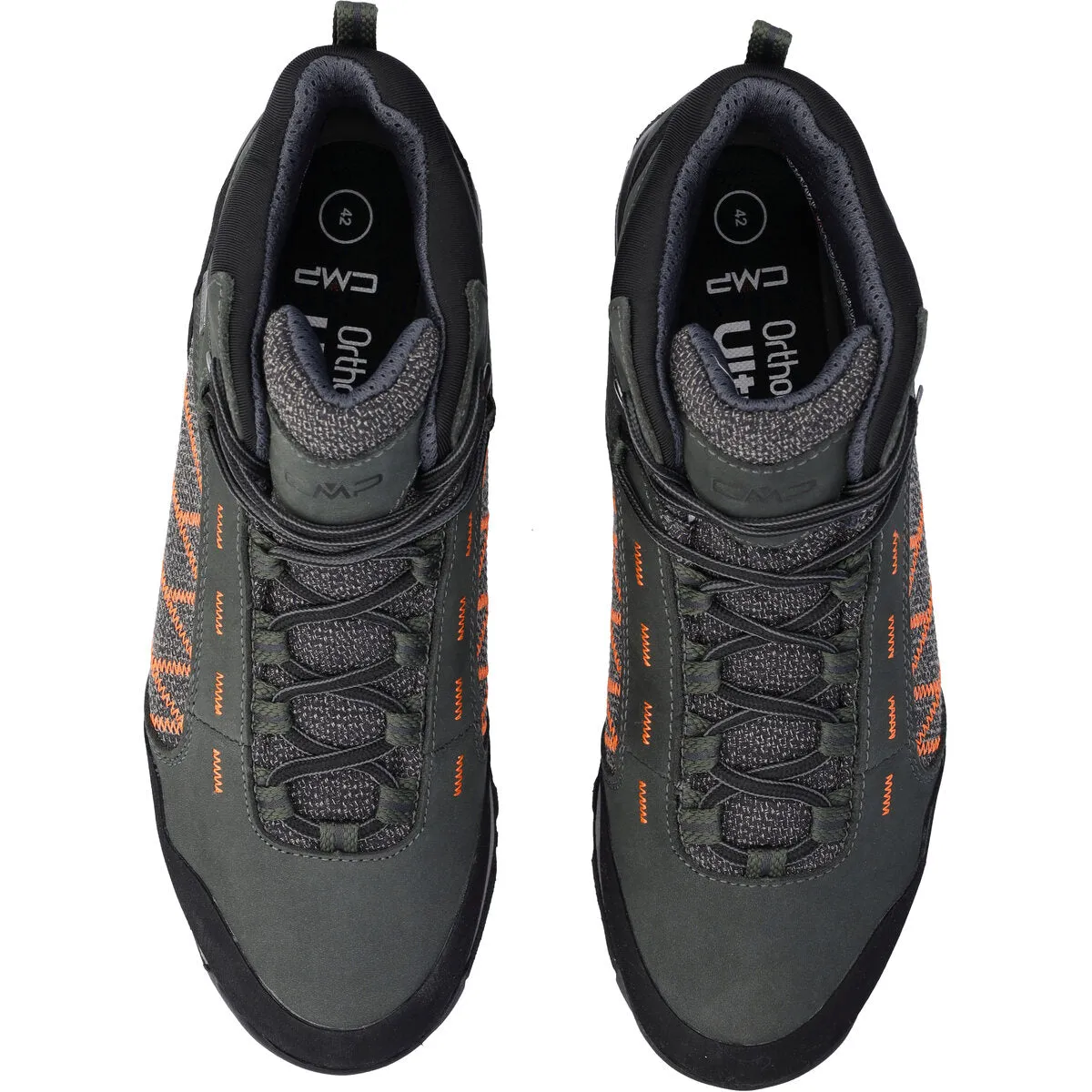 Thiamat Mid 2.0 WP Vibram Boot