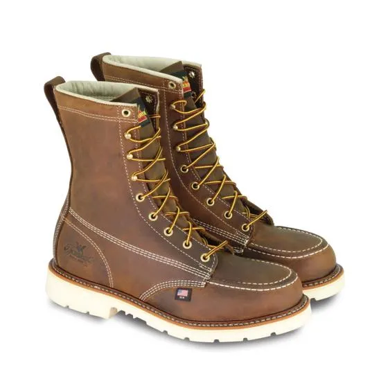 Thorogood 8" Steel Toe Boot - 804-4378