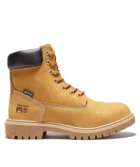 TIMBERLAND WOMEN'S DIRECT ATTACH 6in WATERPROOF WORK BOOT