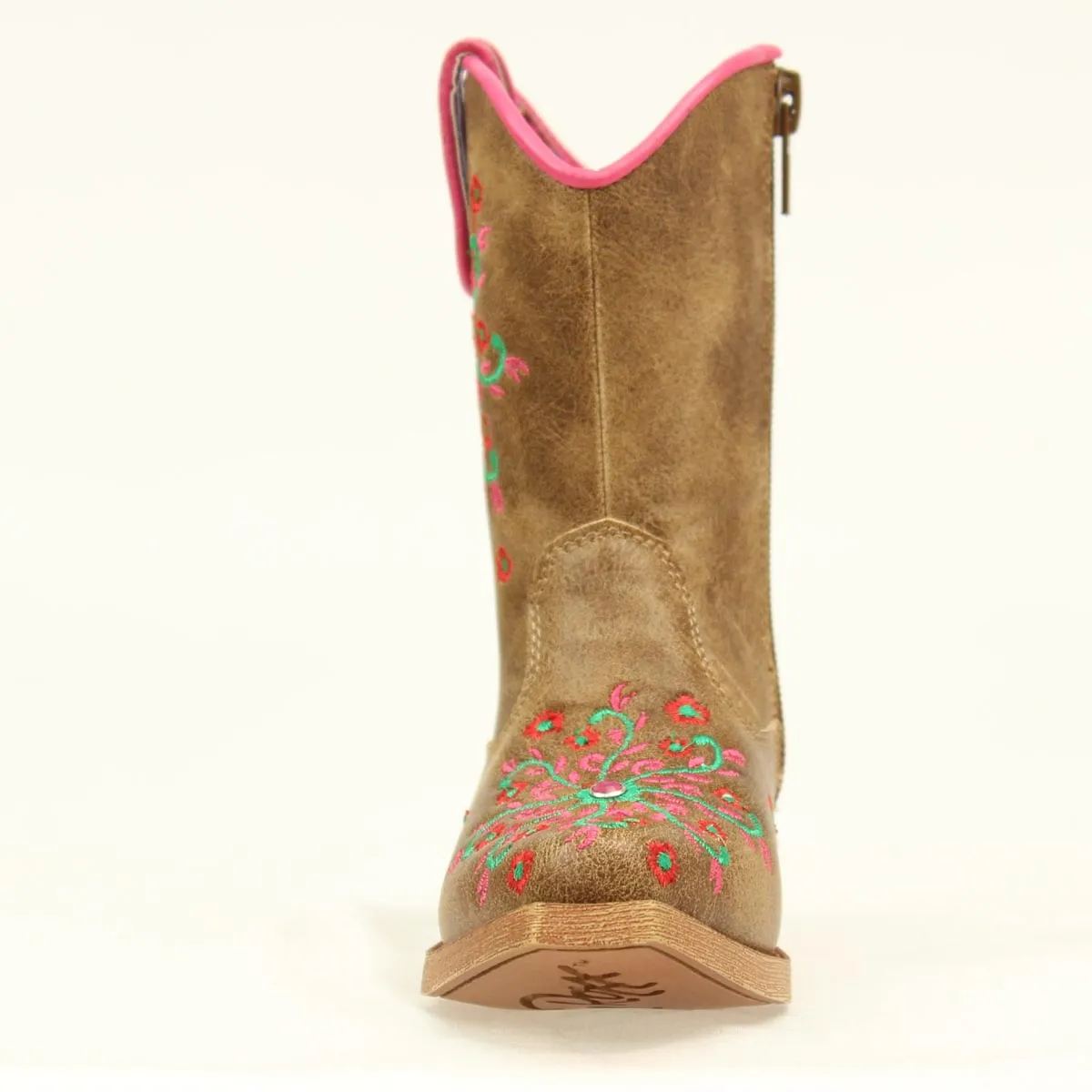 Toddler's Blazin' Roxx Savvy Boot #4410202 (4-8)