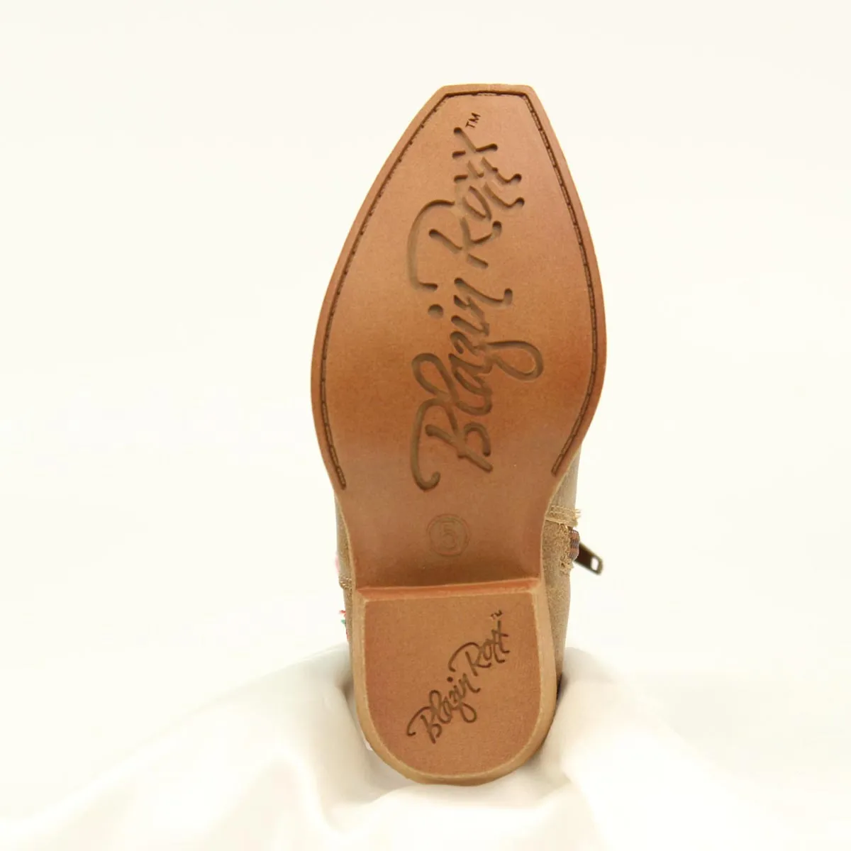 Toddler's Blazin' Roxx Savvy Boot #4410202 (4-8)
