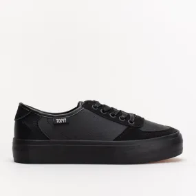Tomy Platform Pannel Sneaker _ 152745