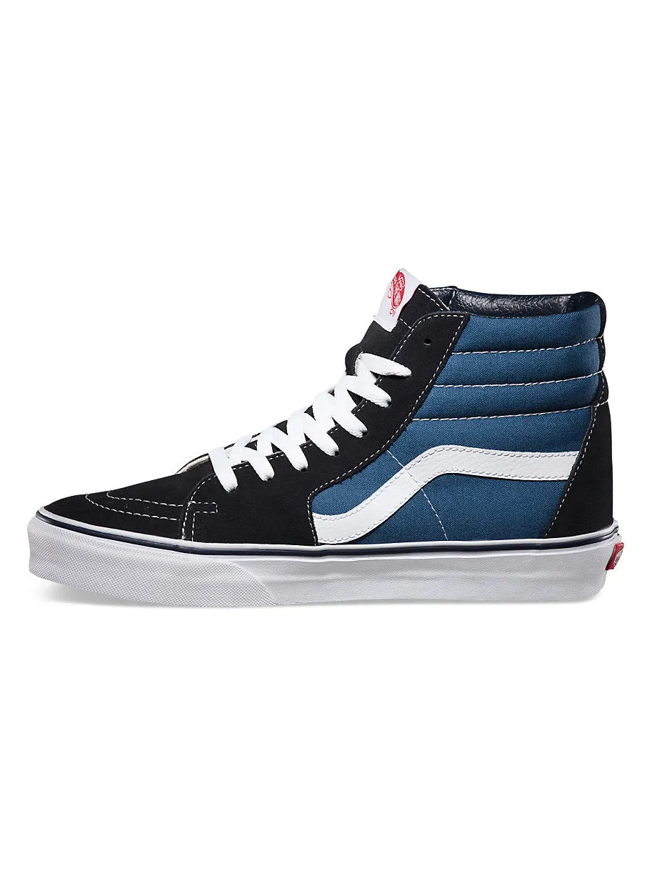 Vans Sk8-HI - Navy