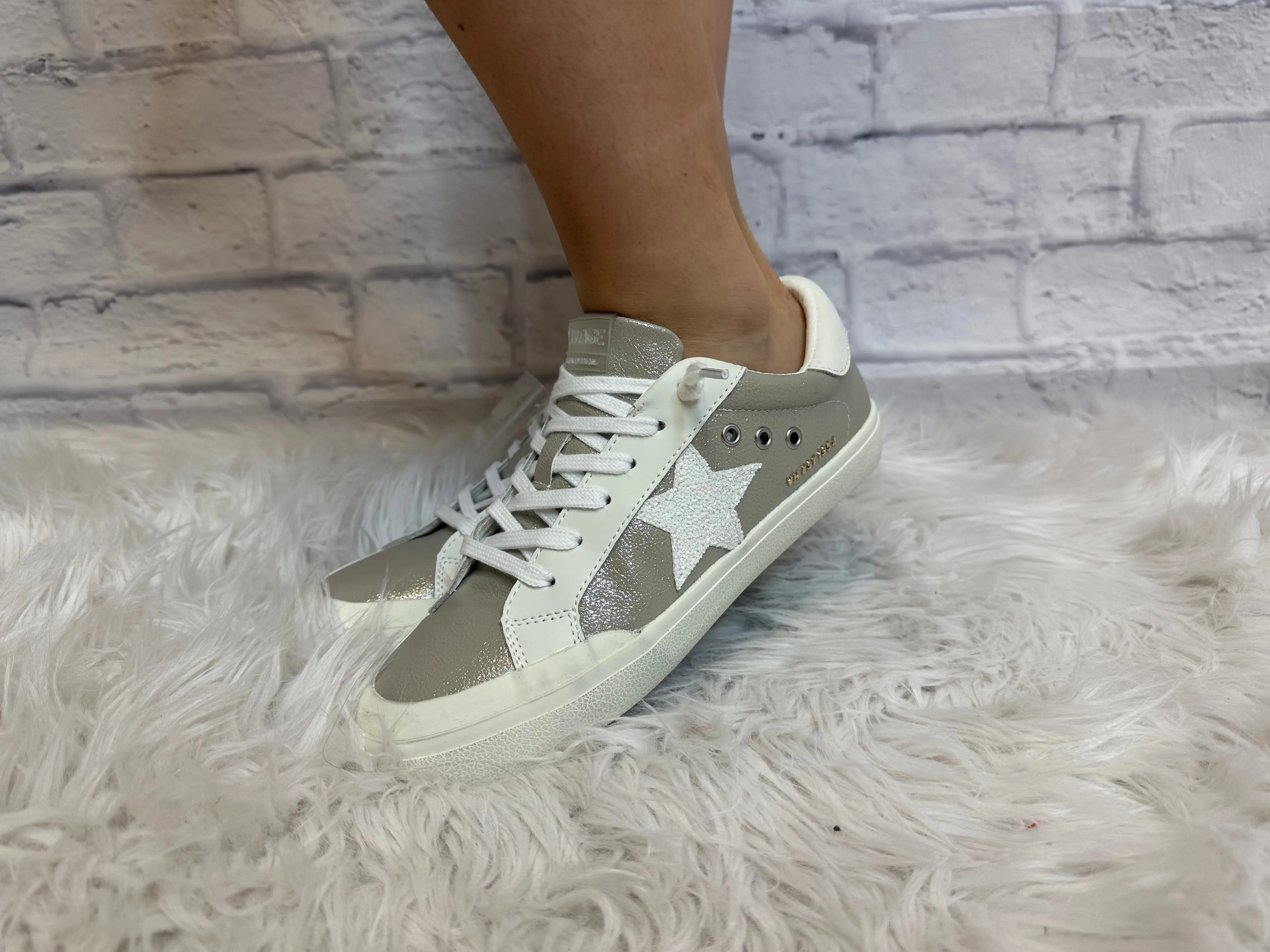 Vintage Havana Keren Sneaker Shoe