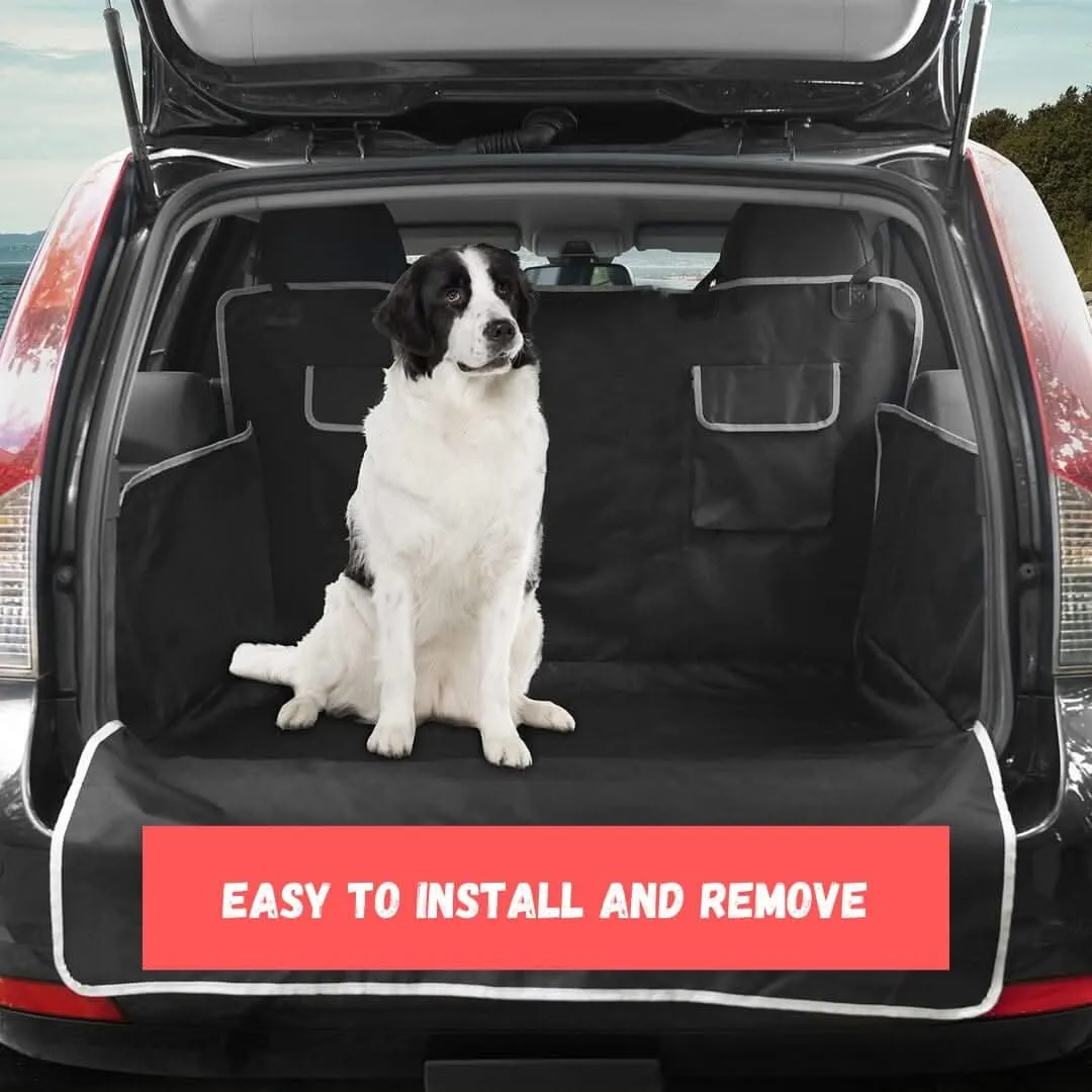 Waterproof Non-Slip Car Boot Cover