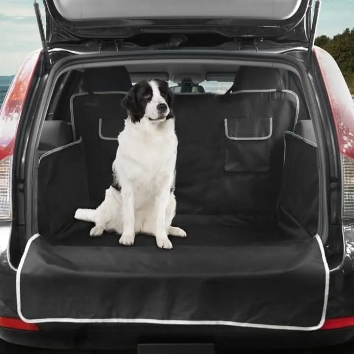 Waterproof Non-Slip Car Boot Cover