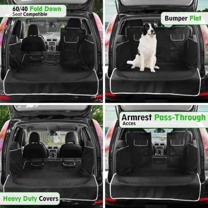 Waterproof Non-Slip Car Boot Cover