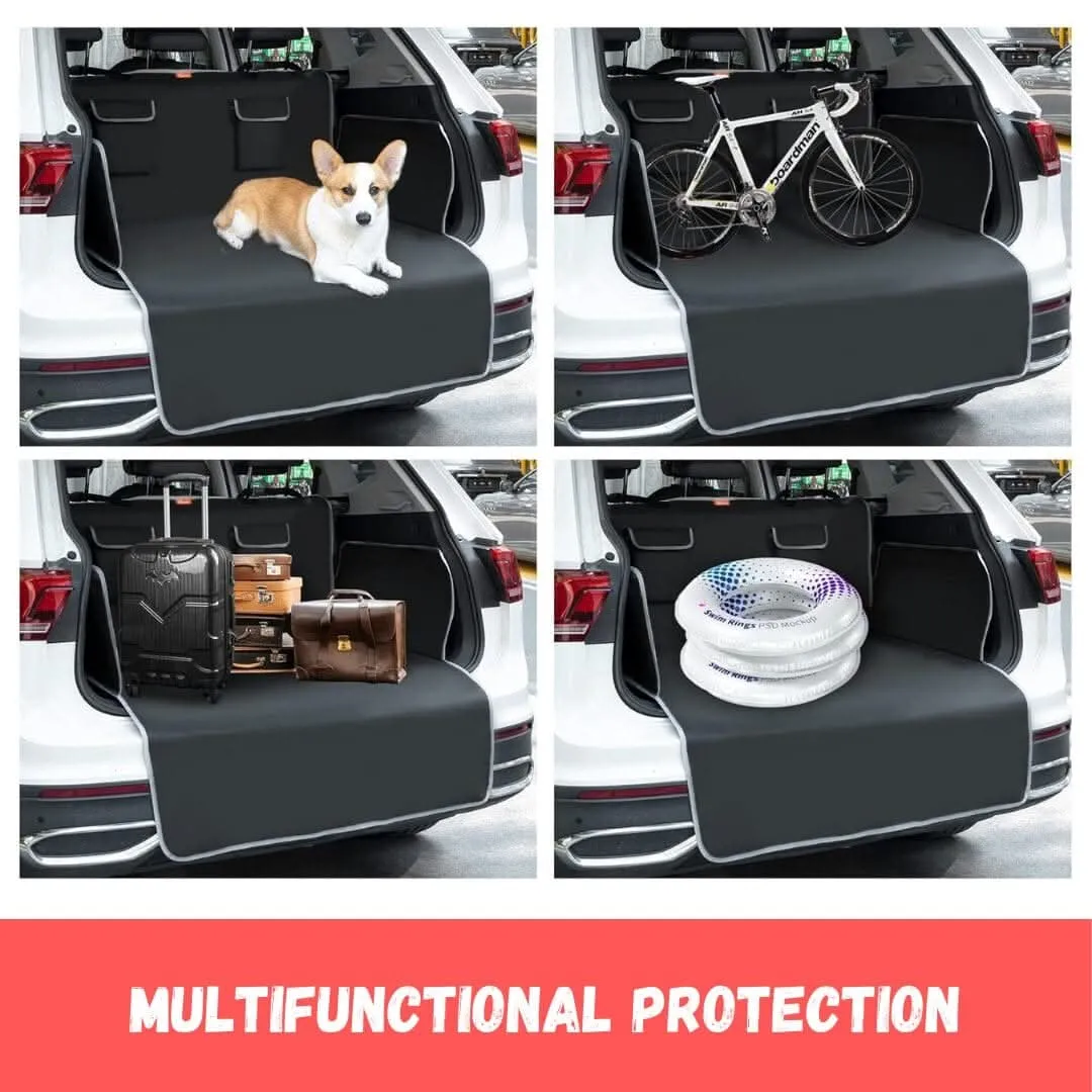 Waterproof Non-Slip Car Boot Cover