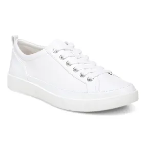 WINNY SNEAKER WHITE LEATHER