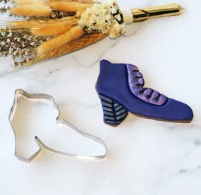 Witch Boot Cookie Cutter 10cm