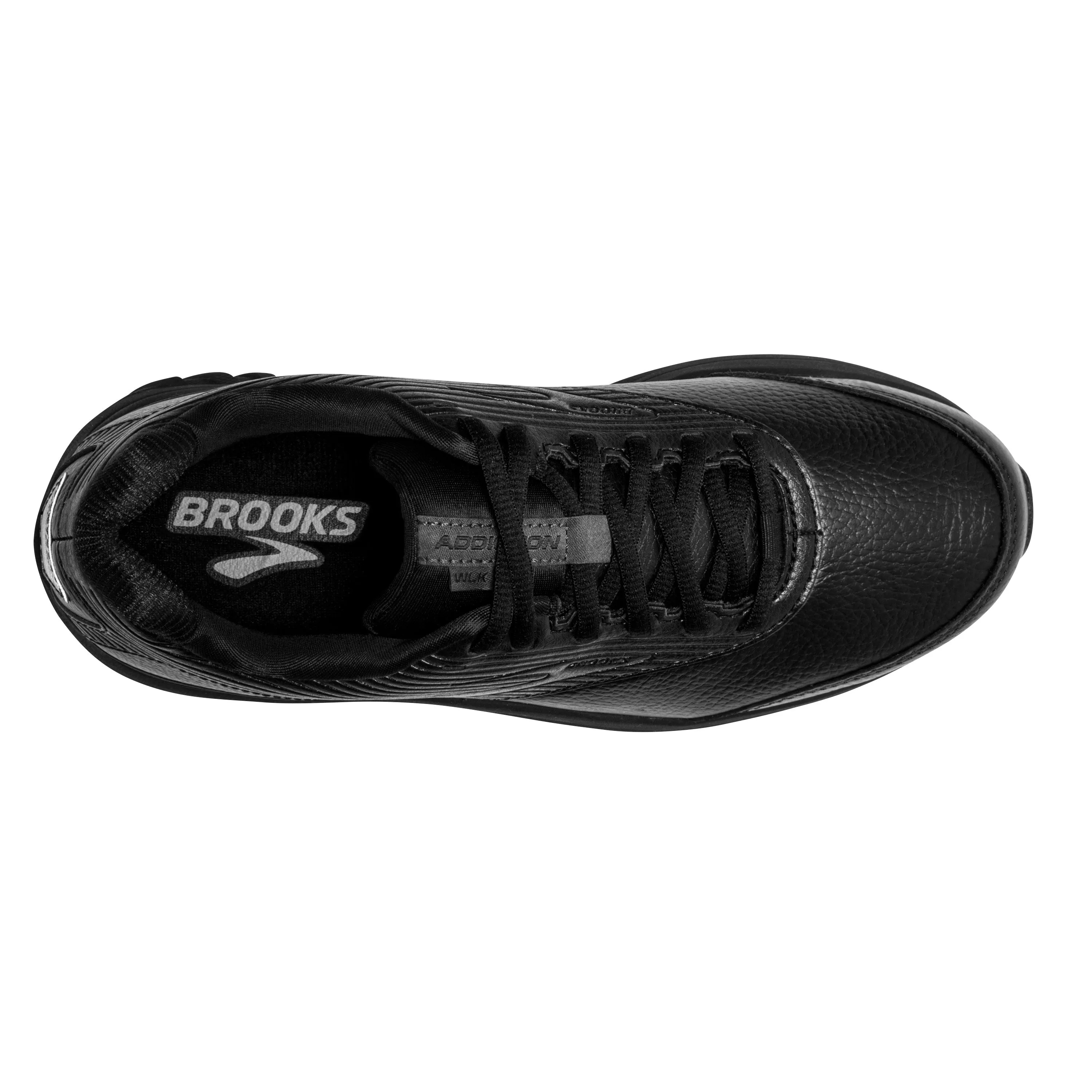 Women's Addiction Walker 2 Walking Shoe - Black/Black- Wide (D)