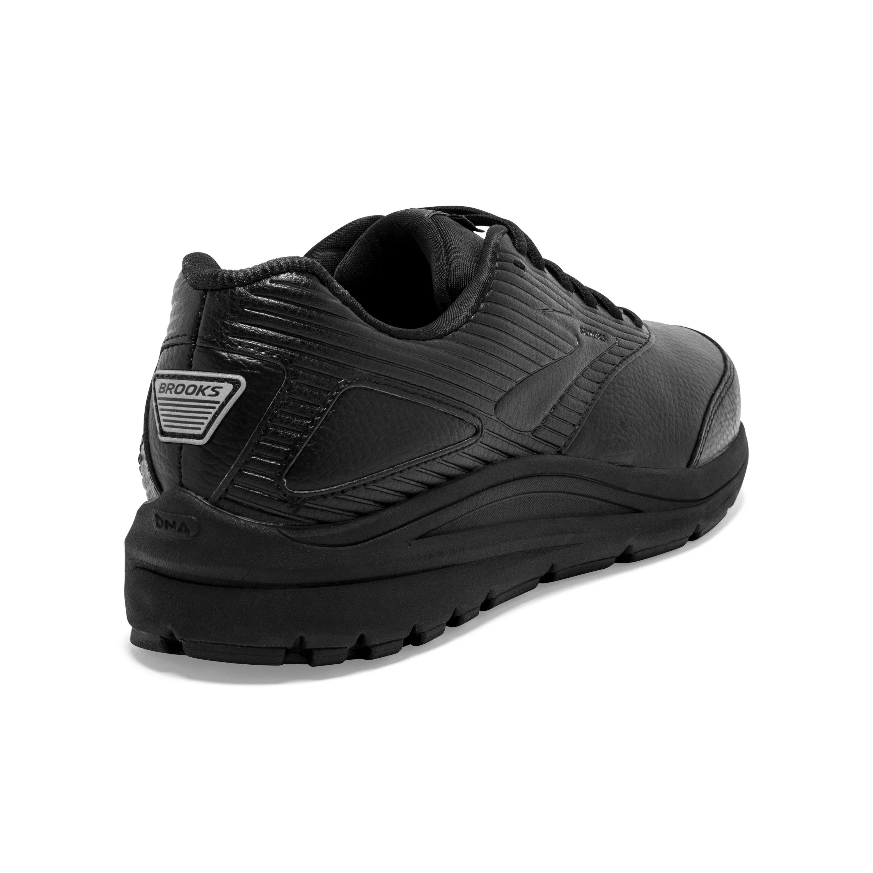 Women's Addiction Walker 2 Walking Shoe - Black/Black- Wide (D)